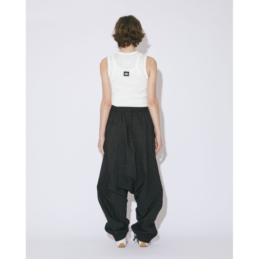 beautiful people UMBRO double-end nylon track pants