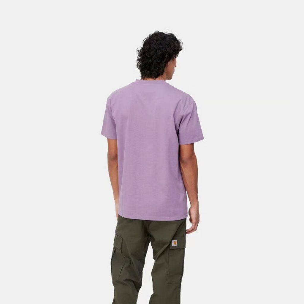CARHARTT WIP S/S AMERICAN SCRIPT T-SHIRT