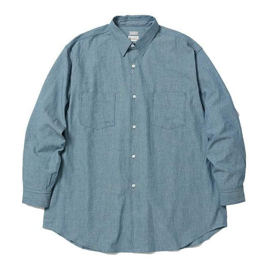 AMOSKEAG CHAMBRAY WORK SHIRT