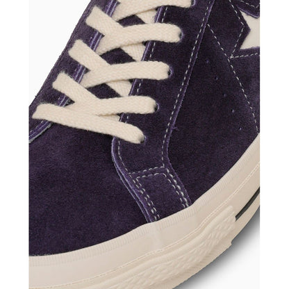 CONVERSE ONE STAR J SUEDE