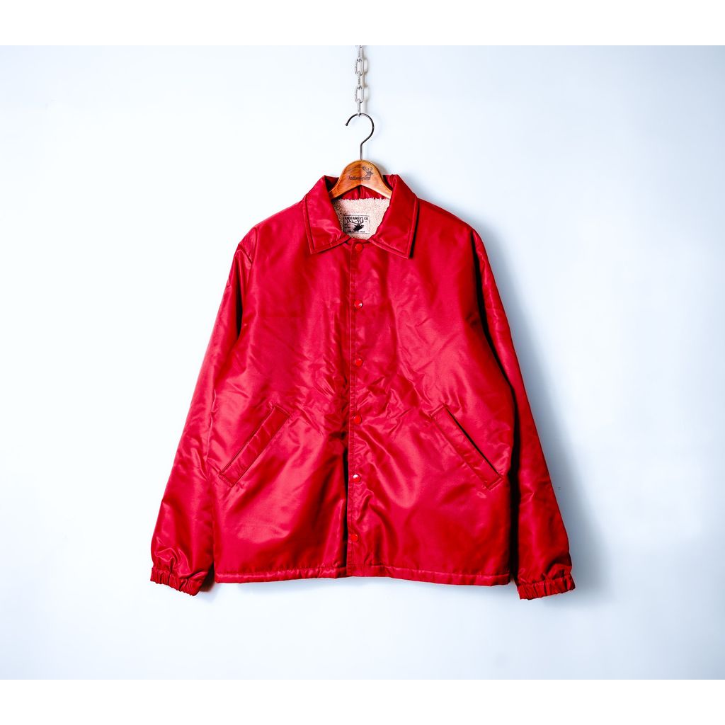 ANDFAMILYS SPORTS COACH JACKET