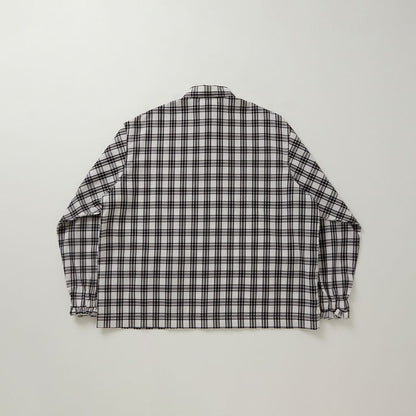 NICK GEAR Plaid Shirt