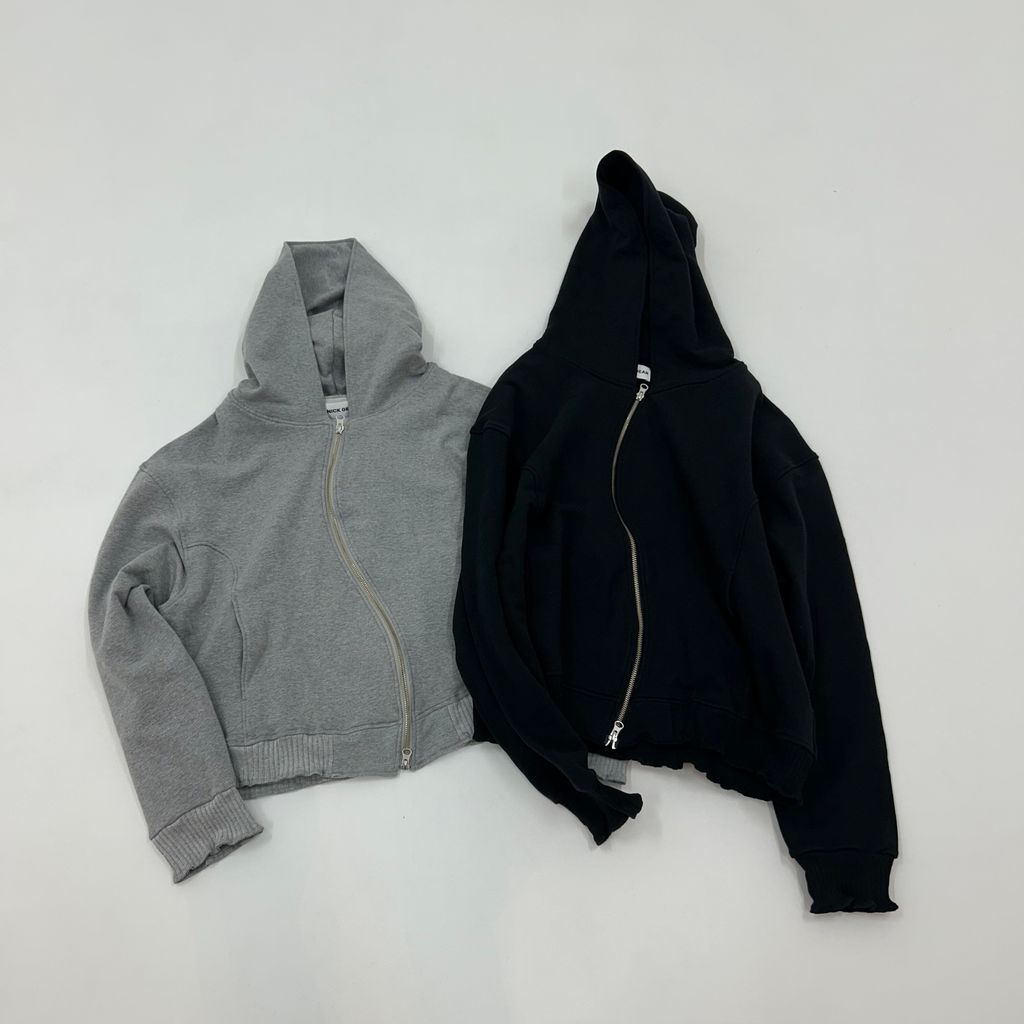 NICK GEAR Wave Zip parka