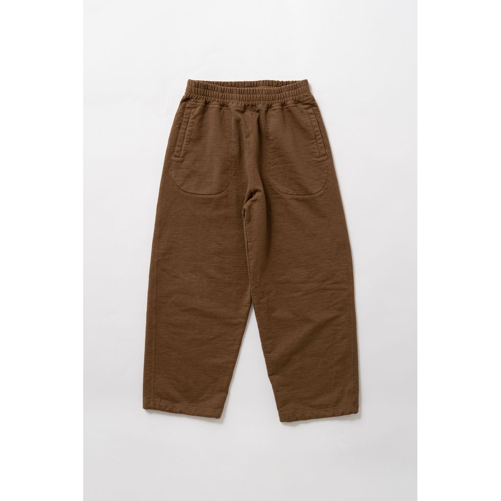LASTMAN Sweat Wide Pants