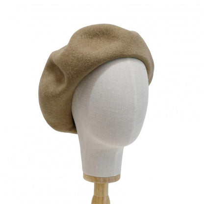DECHO WOOL BASQUE BERET