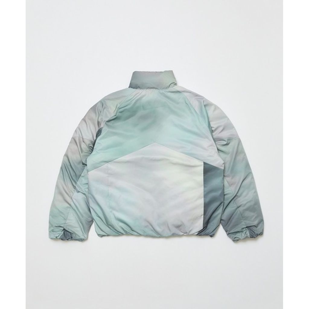 BAL / TAION STAND COLLAR DOWN JACKET