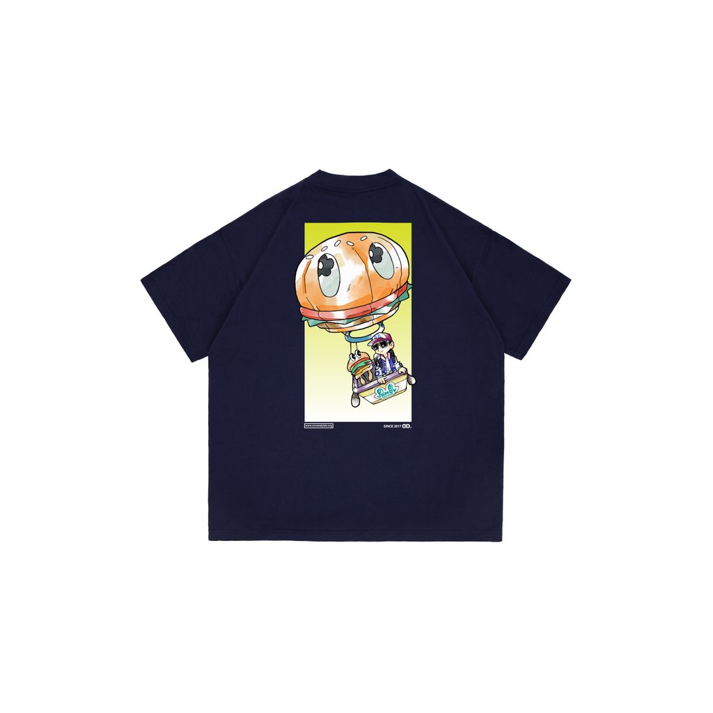 VANDY THE PINK Anime Air Balloon Tee