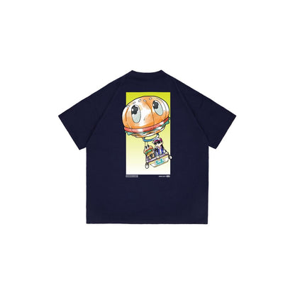 VANDY THE PINK Anime Air Balloon Tee