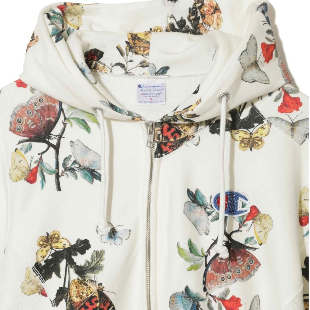 UNDERCOVER × CHAMPION UC2E1802-2