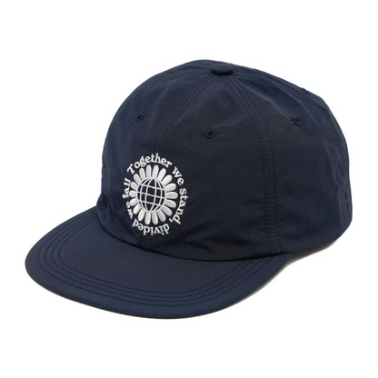 GARBAGE SOFT BRIM 6 PANEL CAP (MOTTO)