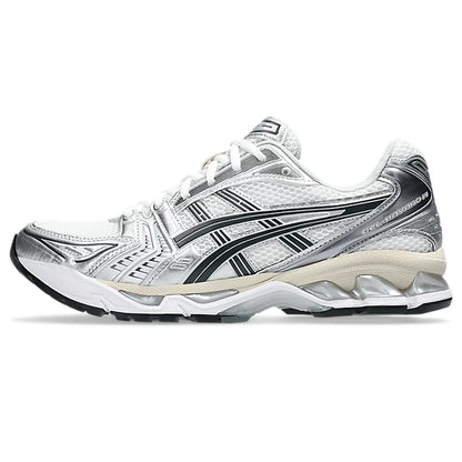 ASICS  GEL-KAYANO 14(White/Graphite Grey)