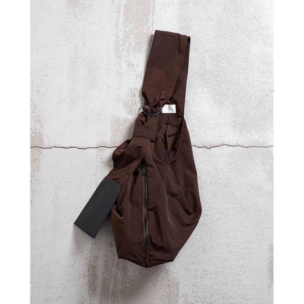yorozu TASUKI SHOULDER "TA-TEX" STANDARD SIZE(BROWN)