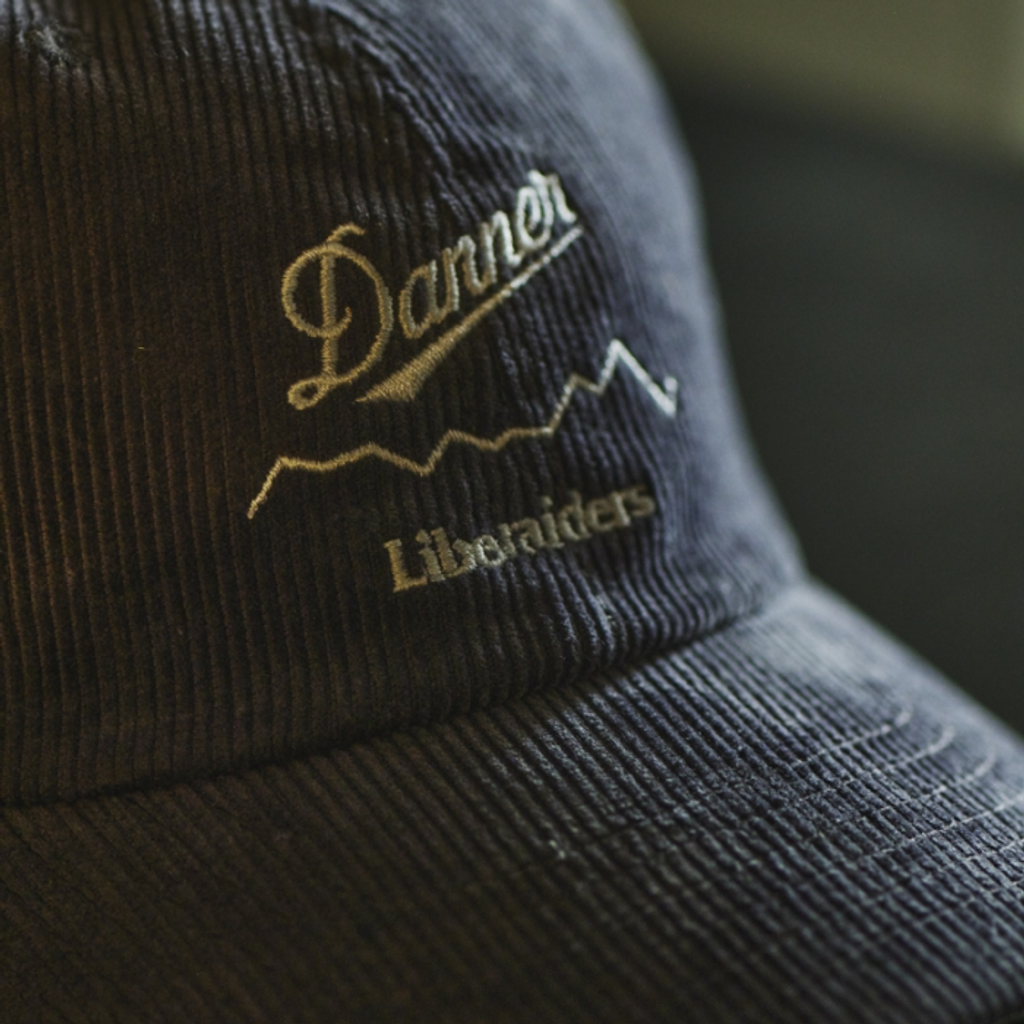 Liberaiders × DANNER LOGO CAP