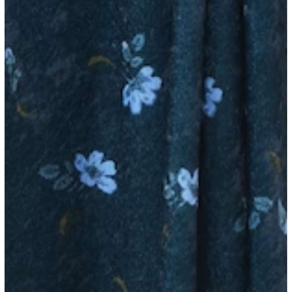 SHINYAKOZUKA FLOWY SHIRT