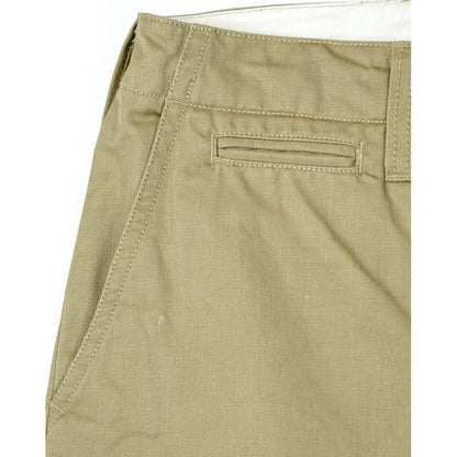 ANDFAMILYS Wide Chino Trousers