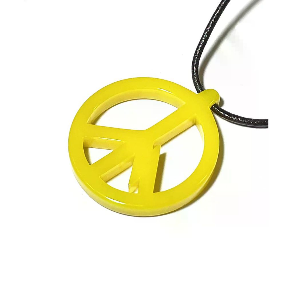 MOUNTAIN RESEARCH “PEACE” Necklace