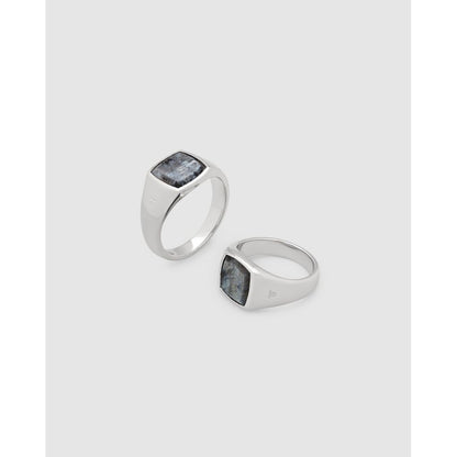 TOM WOOD  Kay Ring Larvikite 101505