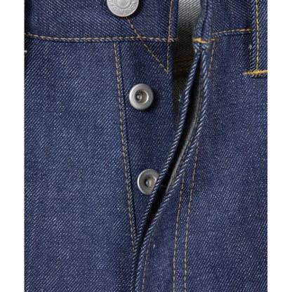 MASSES DENIM 5P PANTS RIGID