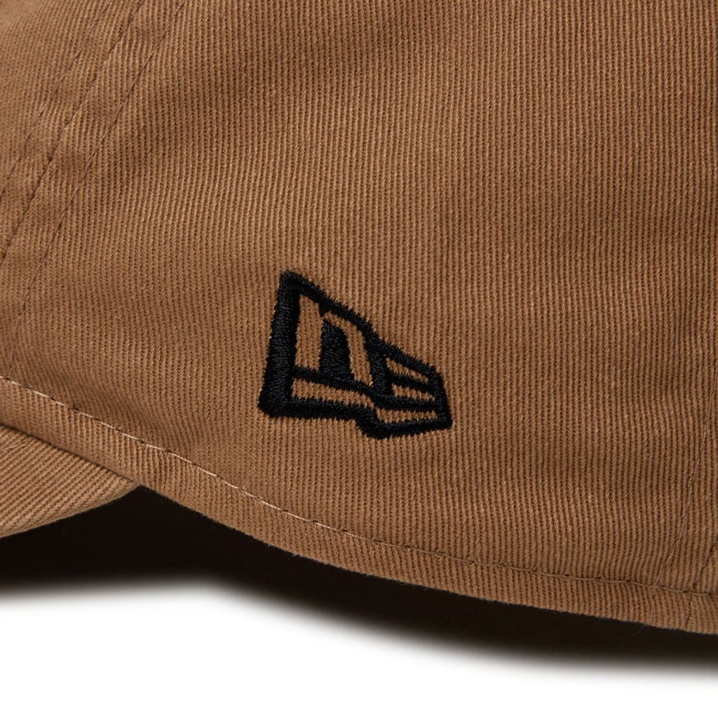 NEW ERA 9THIRTY SANTA CRUZ サークルロゴ カーキ