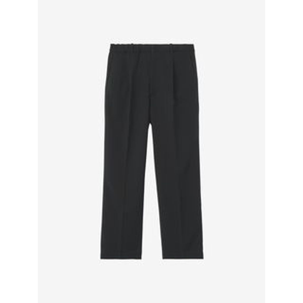 GOLDWIN  ワンタックストレートパンツ