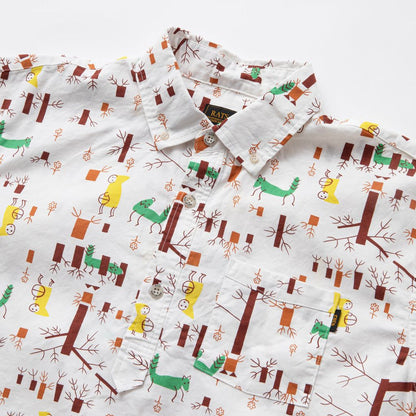 RATS LITTLE RED RIDING HOOD S/S SHIRT