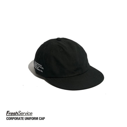 FreshService "CORPORATE UNIFORM CAP"