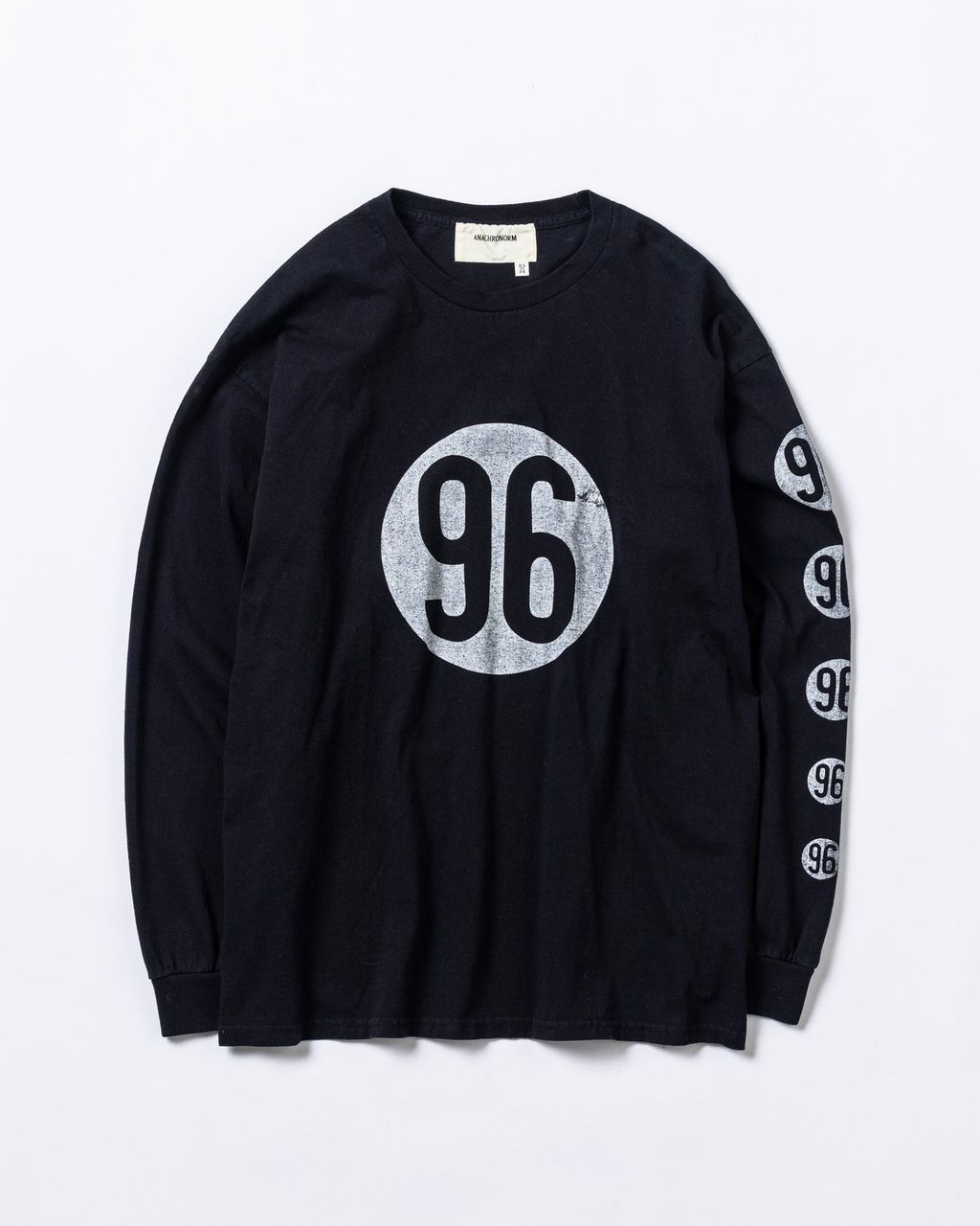 ANACHRONORM  AN287 NUMBER 96 L/S T-S