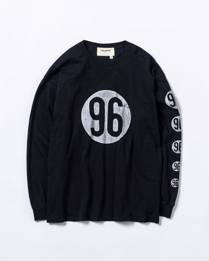 ANACHRONORM  AN287 NUMBER 96 L/S T-S