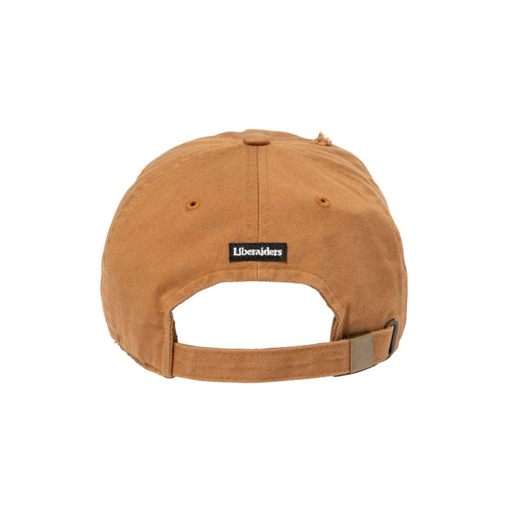 Liberaiders OS LOGO DAMAGED CAP 739032603