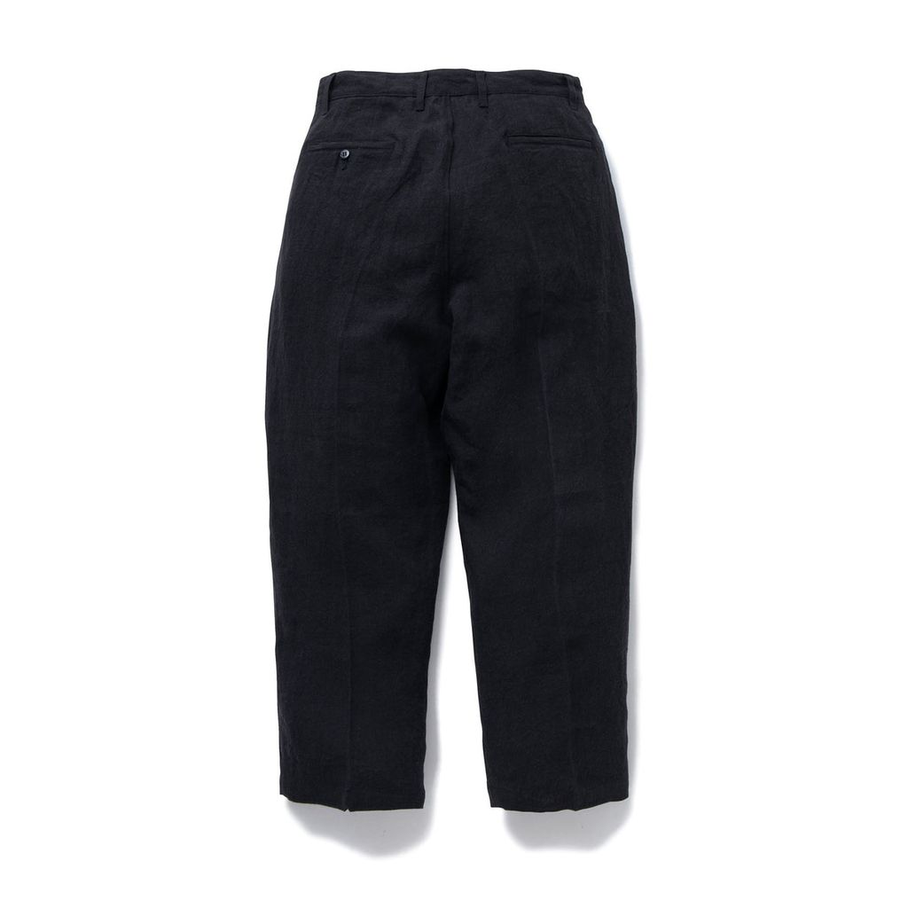 BEDWIN & THE HEARTBREAKERS 10L LINEN WIDE PANTS "WYLER"