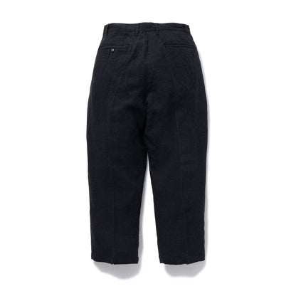 BEDWIN & THE HEARTBREAKERS 10L LINEN WIDE PANTS "WYLER"