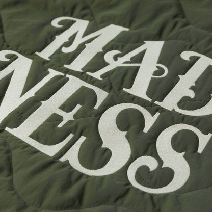 MADNESS MIL-TYPE FIELD LINER JACKET