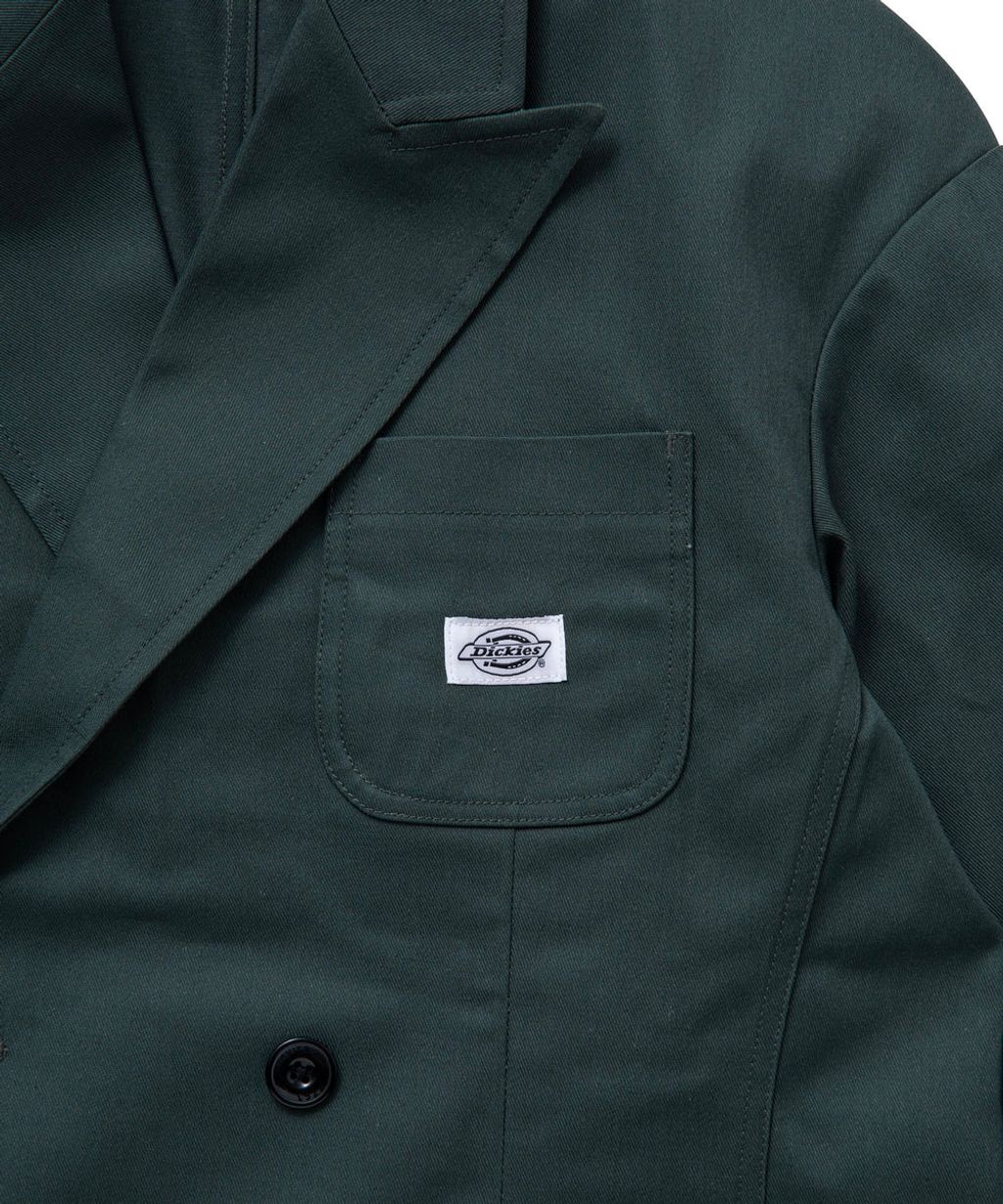 BEDWIN & THE HEARTBREAKERS Dickies Ex.DOUBLE BREATSED JACKET "BOND"