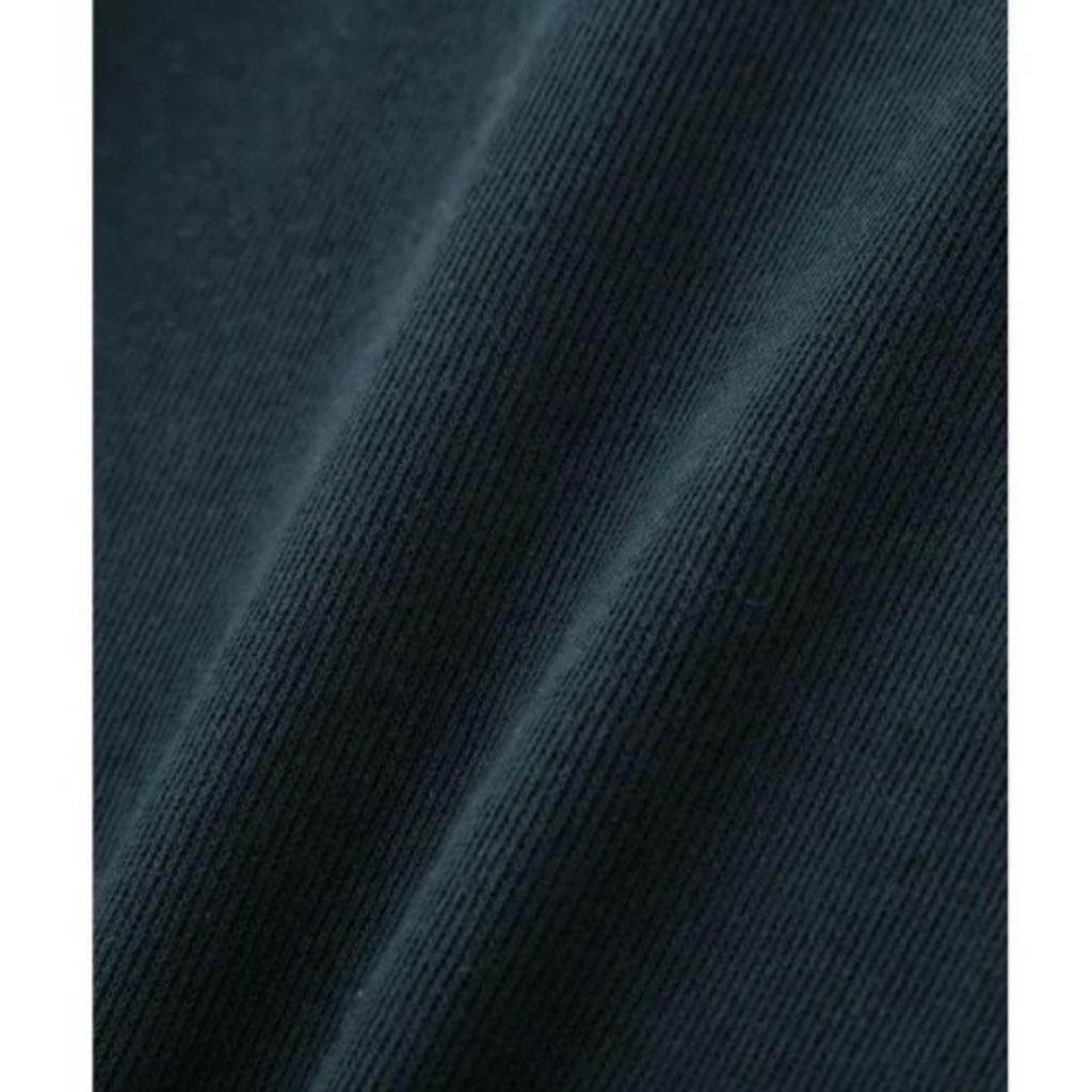 MHL. DOUBLE FACE SOFT COTTON JERSEY TOP