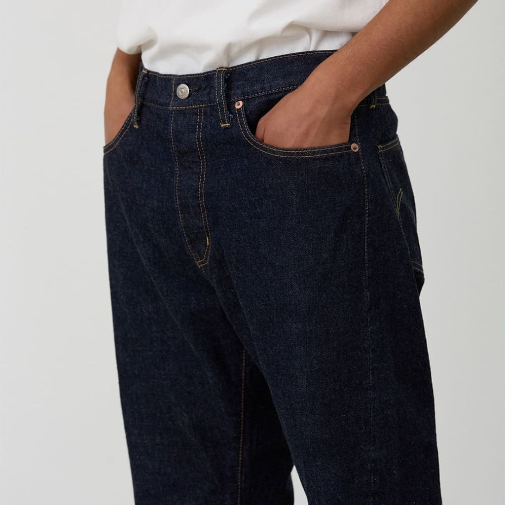 REMI RELIEF 13oz 1954XX DENIM PT(ONE WASH)