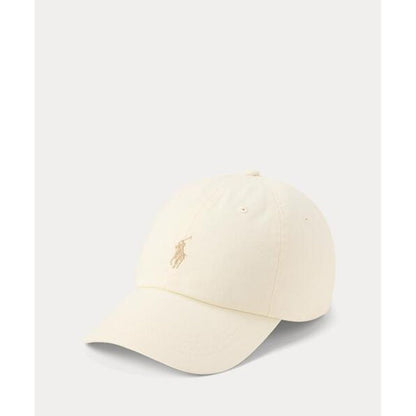 POLO RALPH LAUREN コットン チノ ボール キャップ