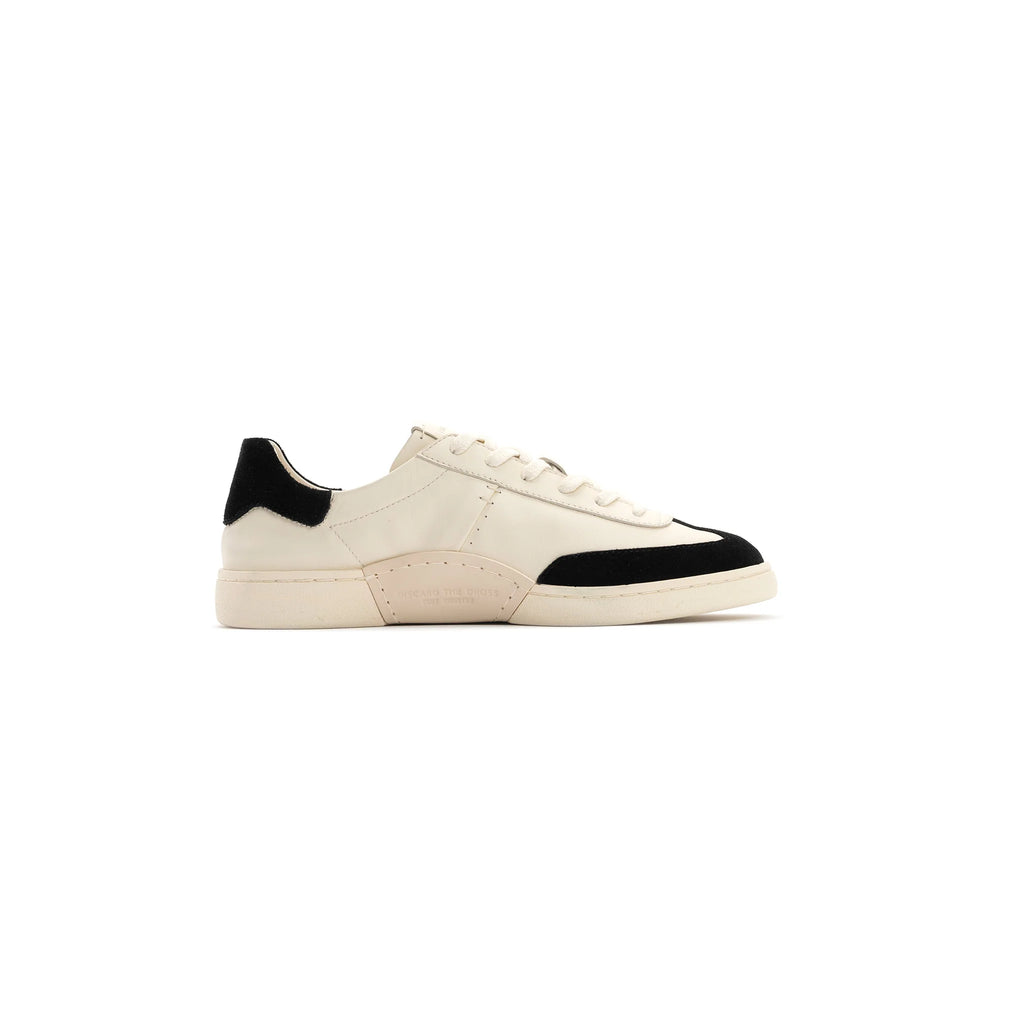 FOOT INDUSTRY OP GERMAN TRAINER, WHITE/ANTHRACITE