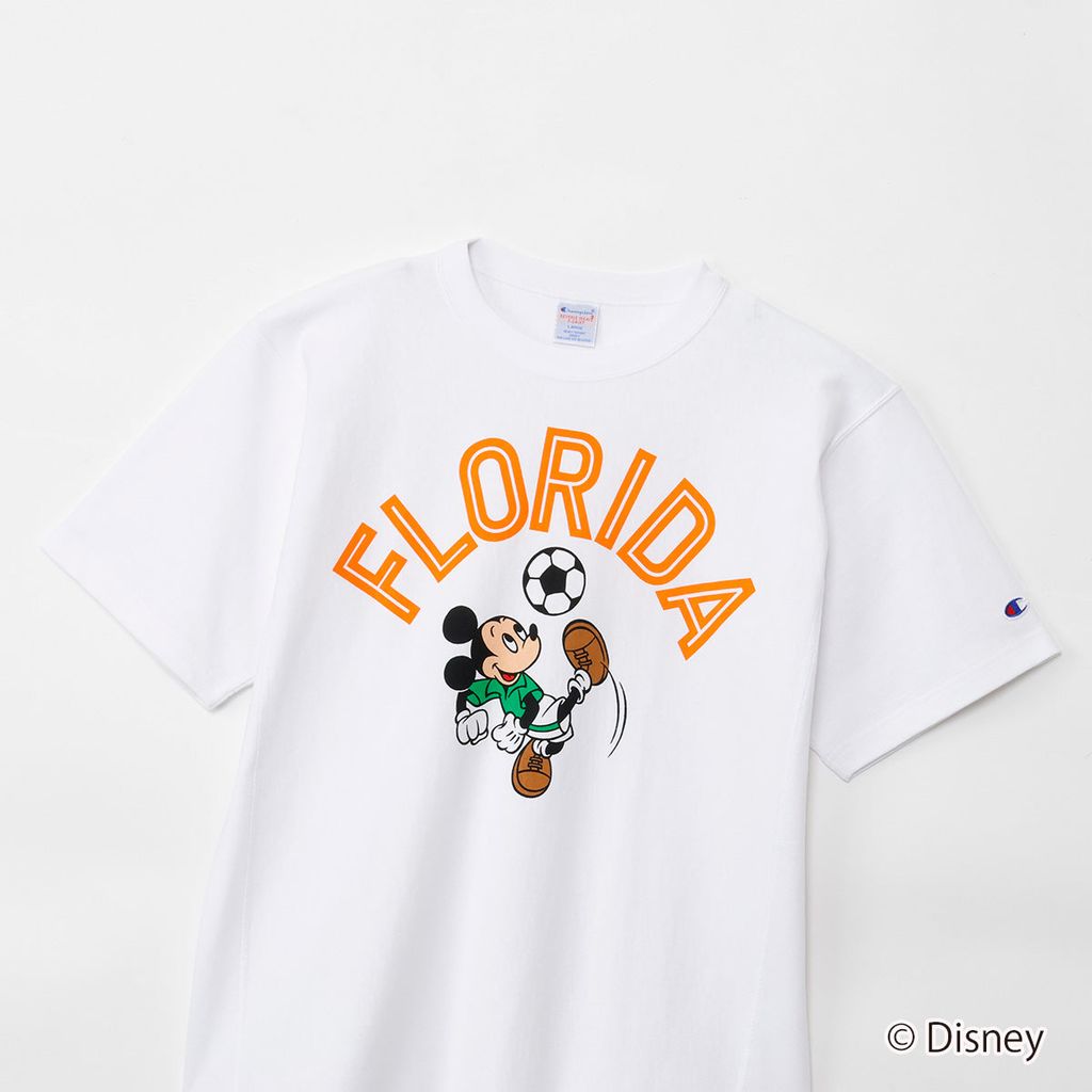 Champion リバースウィーブ(R) ショートスリーブTシャツ
