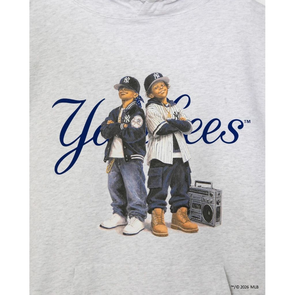 APPLEBUM “YANKEES BOYZ” Hoodie / ML2620404Y