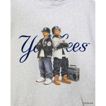 APPLEBUM “YANKEES BOYZ” Hoodie / ML2620404Y