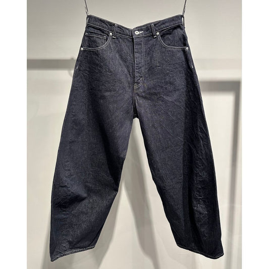COMME des GARCONS HOMME COTTON DENIM PANTS