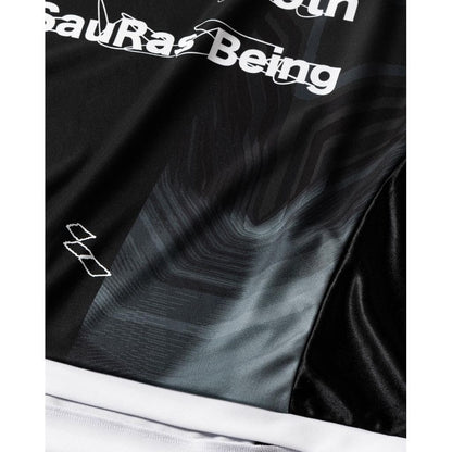 TIGHTBOOTH x SauRas Being - L/S SOCCER JERSEY