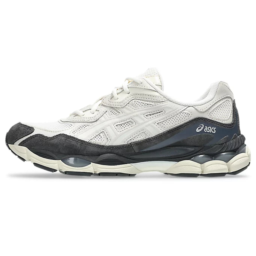 asics gel-nyc ホワイト　スモークグレー ASICS GEL-NYC(White/Smoke Grey) – MAROON WEBSTORE