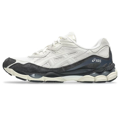 ASICS GEL-NYC(White/Smoke Grey)