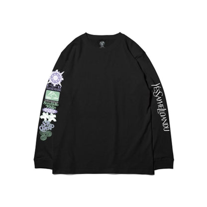 SAYHELLO And You L/S Tee