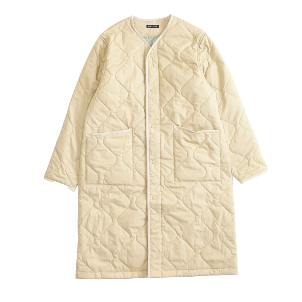 NAPRON  QUILTING WORK COAT