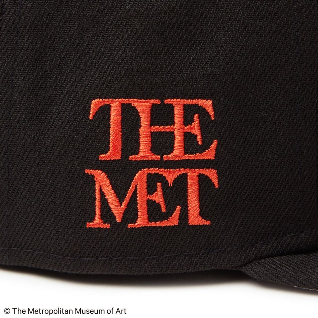 NEW ERA  59FIFTY The Met ニューヨーク・メッツ ブラック
