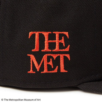 NEW ERA  59FIFTY The Met ニューヨーク・メッツ ブラック