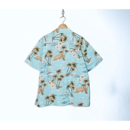 ANDFAMILYS Cotton Summer Shirts