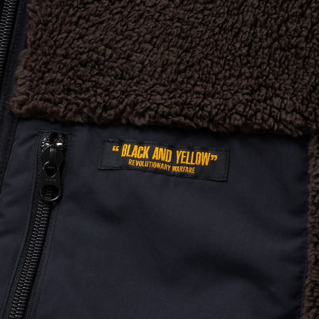 RATS ZIP FLEECE
